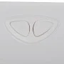 Cisterna de inodoro con entrada de agua inferior blanca 3/6 L de vidaXL, Cisternas del inodoro - Ref: Foro24-142195, Precio: ...