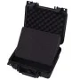 Maletín protector de equipo negro 27x24,6x12,4 cm de vidaXL, Bolsas y fundas para cámaras - Ref: Foro24-142169, Precio: 24,12...