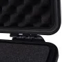Maletín protector de equipo negro 27x24,6x12,4 cm de vidaXL, Bolsas y fundas para cámaras - Ref: Foro24-142169, Precio: 24,12...