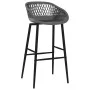 Taburetes de cocina 2 unidades gris de , Taburetes de cocina - Ref: Foro24-248151, Precio: 134,49 €, Descuento: %