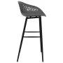 Küchenhocker 2 Einheiten grau von , Küchenhocker - Ref: Foro24-248151, Preis: 134,49 €, Rabatt: %