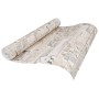 Papel pintado de pared 3D aspecto piedra gris y beige de , Papel pintado - Ref: Foro24-353392, Precio: 13,01 €, Descuento: %