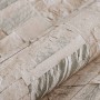 Papel pintado de pared 3D aspecto piedra gris y beige de , Papel pintado - Ref: Foro24-353392, Precio: 13,01 €, Descuento: %