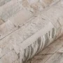 Papel pintado de pared 3D aspecto piedra gris y beige de , Papel pintado - Ref: Foro24-353392, Precio: 12,84 €, Descuento: %