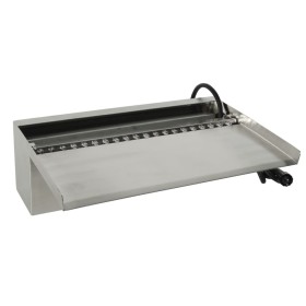 Ubbink Cascada Niagara LED 30 cm plateada 1312124 de Ubbink, Fuentes y cascadas - Ref: Foro24-409281, Precio: 185,00 €, Descu...