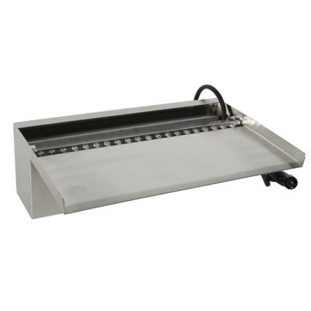 Ubbink Cascada Niagara LED 30 cm plateada 1312124 de Ubbink, Fuentes y cascadas - Ref: Foro24-409281, Precio: 185,00 €, Descu...