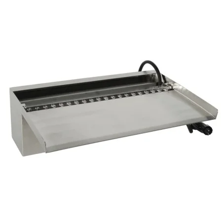 Ubbink Cascada Niagara LED 30 cm plateada 1312124 de Ubbink, Fuentes y cascadas - Ref: Foro24-409281, Precio: 185,05 €, Descu...