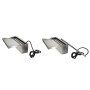 Ubbink Cascada Niagara LED 30 cm plateada 1312124 de Ubbink, Fuentes y cascadas - Ref: Foro24-409281, Precio: 185,00 €, Descu...