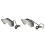 Ubbink Cascada Niagara LED 30 cm plateada 1312124 de Ubbink, Fuentes y cascadas - Ref: Foro24-409281, Precio: 185,05 €, Descu...