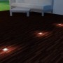 Luces de suelo de exterior cuadradas 3 unidades de vidaXL, Iluminación de exterior - Ref: Foro24-42413, Precio: 43,35 €, Desc...