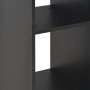 Mesa de bar color negro 60x60x110 cm de , Mesas de cocina y de comedor - Ref: Foro24-280206, Precio: 85,18 €, Descuento: %