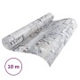 Papel pintado de pared 3D aspecto piedra gris y marrón de , Papel pintado - Ref: Foro24-353396, Precio: 10,66 €, Descuento: %