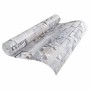 Papel pintado de pared 3D aspecto piedra gris y marrón de , Papel pintado - Ref: Foro24-353396, Precio: 10,66 €, Descuento: %