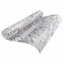 Papel pintado de pared 3D aspecto piedra gris y marrón de , Papel pintado - Ref: Foro24-353396, Precio: 10,55 €, Descuento: %