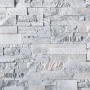 Papel pintado de pared 3D aspecto piedra gris y marrón de , Papel pintado - Ref: Foro24-353396, Precio: 10,55 €, Descuento: %