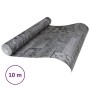 Papel pintado de pared 3D aspecto piedra negro de , Papel pintado - Ref: Foro24-353394, Precio: 13,01 €, Descuento: %