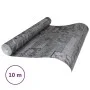Papel pintado de pared 3D aspecto piedra negro de , Papel pintado - Ref: Foro24-353394, Precio: 12,84 €, Descuento: %