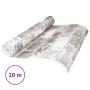 Papel pintado de pared 3D estampado de ladrillo gris de , Papel pintado - Ref: Foro24-353404, Precio: 21,59 €, Descuento: %