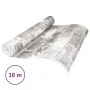 Papel pintado de pared 3D estampado de ladrillo gris de , Papel pintado - Ref: Foro24-353404, Precio: 21,14 €, Descuento: %