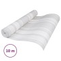 Papel pintado de pared 3D estampado de rayas gris de , Papel pintado - Ref: Foro24-353410, Precio: 21,59 €, Descuento: %