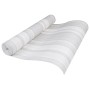 Papel pintado de pared 3D estampado de rayas gris de , Papel pintado - Ref: Foro24-353410, Precio: 21,59 €, Descuento: %