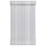 Papel pintado de pared 3D estampado de rayas gris de , Papel pintado - Ref: Foro24-353410, Precio: 21,59 €, Descuento: %