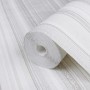 Papel pintado de pared 3D estampado de rayas gris de , Papel pintado - Ref: Foro24-353410, Precio: 21,59 €, Descuento: %