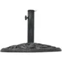 Base de sombrilla de hierro fundido 12 kg 48 cm de vidaXL, Bases para sombrillas - Ref: Foro24-42171, Precio: 57,57 €, Descue...