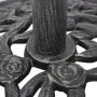 Base de sombrilla de hierro fundido 12 kg 48 cm de vidaXL, Bases para sombrillas - Ref: Foro24-42171, Precio: 57,57 €, Descue...