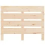 Solid pine wood headboard 75x3x80 cm by , Headboards and footboards - Ref: Foro24-821367, Price: 33,06 €, Discount: %