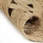 Alfombra hecha a mano de yute trenzado 180 cm de , Alfombras - Ref: Foro24-343614, Precio: 79,33 €, Descuento: %