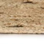 Alfombra hecha a mano de yute trenzado 180 cm de , Alfombras - Ref: Foro24-343614, Precio: 79,33 €, Descuento: %