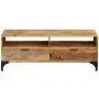Mueble para TV madera de mango 120x35x45 cm de vidaXL, Muebles TV - Ref: Foro24-243340, Precio: 185,02 €, Descuento: %