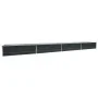 Arriate de acero galvanizado gris antracita 600x80x45 cm de , Maceteros y jardineras - Ref: Foro24-47075, Precio: 115,70 €, D...