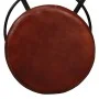 Kitchen bar stools 4 units genuine leather by , Kitchen stools - Ref: Foro24-245444, Price: 246,95 €, Discount: %