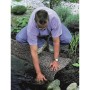 Ubbink Revestimiento piedra para estanques Classic 5x0,4m gris 1331001 de Ubbink, Accesorios para estanques y fuentes - Ref: ...