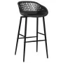 Küchenhocker 4 Einheiten schwarz von , Küchenhocker - Ref: Foro24-248161, Preis: 255,19 €, Rabatt: %