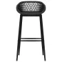 Küchenhocker 4 Einheiten schwarz von , Küchenhocker - Ref: Foro24-248161, Preis: 255,19 €, Rabatt: %