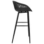 Küchenhocker 4 Einheiten schwarz von , Küchenhocker - Ref: Foro24-248161, Preis: 255,19 €, Rabatt: %