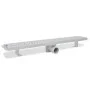 Bubble stainless steel linear shower drain 730x140 mm by vidaXL, Drains - Ref: Foro24-142191, Price: 47,99 €, Discount: %