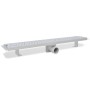 Desagüe lineal de ducha Bubble acero inoxidable 730x140 mm de vidaXL, Desagües - Ref: Foro24-142191, Precio: 48,73 €, Descuen...