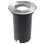 Round outdoor floor lights 3 units by vidaXL, Outdoor lighting - Ref: Foro24-42412, Price: 39,95 €, Discount: %