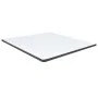Cama box spring tela gris oscuro 160x200 cm de , Camas y somieres - Ref: Foro24-3054795, Precio: 701,26 €, Descuento: %