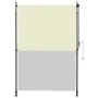 Estor enrollable de exterior color crema 150x270 cm de , Persianas y estores - Ref: Foro24-145941, Precio: 71,27 €, Descuento: %