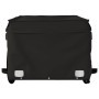 Remolque para bicicleta hierro negro 45 kg de , Remolques para bicicletas - Ref: Foro24-94087, Precio: 80,08 €, Descuento: %