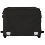 Remolque para bicicleta hierro negro 45 kg de , Remolques para bicicletas - Ref: Foro24-94087, Precio: 83,87 €, Descuento: %