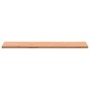 Tablero de escritorio madera maciza de haya 115x55x2,5 cm de , Tableros para mesas - Ref: Foro24-356094, Precio: 89,39 €, Des...