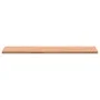 Tablero de escritorio madera maciza de haya 115x55x2,5 cm de , Tableros para mesas - Ref: Foro24-356094, Precio: 84,95 €, Des...