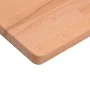 Tablero de escritorio madera maciza de haya 115x55x2,5 cm de , Tableros para mesas - Ref: Foro24-356094, Precio: 84,95 €, Des...