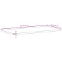 Tablero de escritorio madera maciza de haya 115x55x2,5 cm de , Tableros para mesas - Ref: Foro24-356094, Precio: 89,39 €, Des...